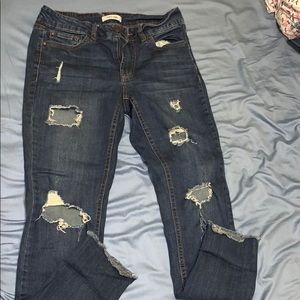 Women’s jeans